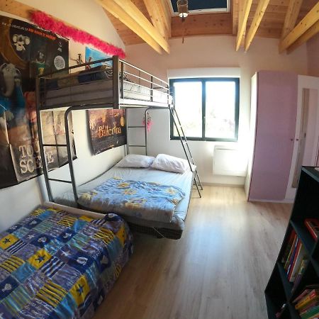 Maison Neuve Proche De Barcelonnette Jausiers Buitenkant foto