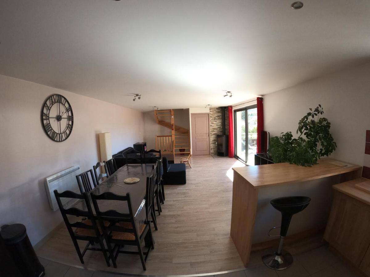 Maison Neuve Proche De Barcelonnette Jausiers Buitenkant foto