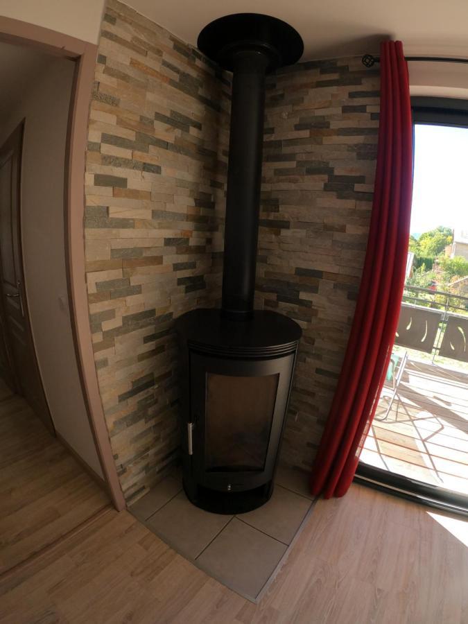 Maison Neuve Proche De Barcelonnette Jausiers Buitenkant foto