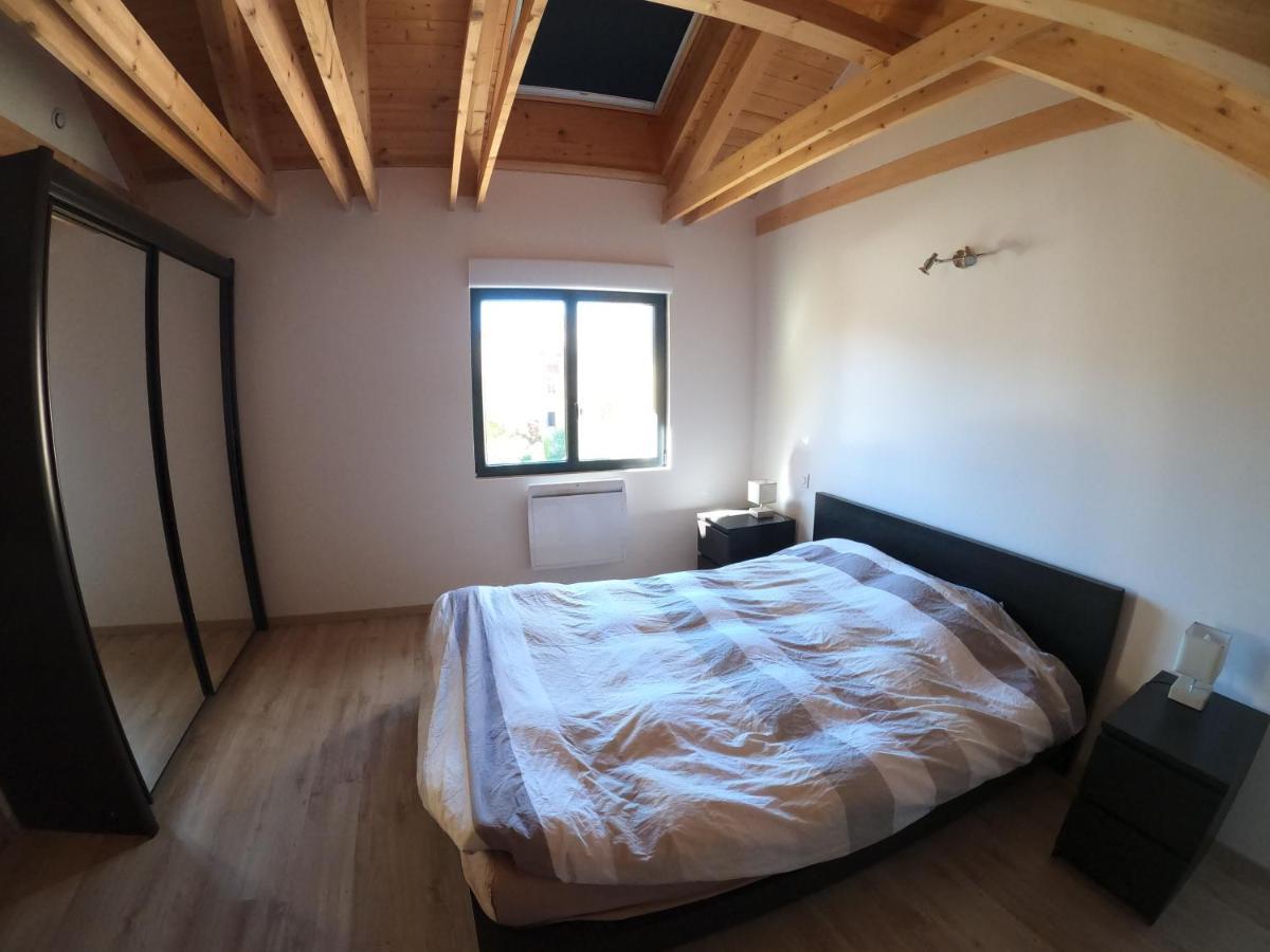Maison Neuve Proche De Barcelonnette Jausiers Buitenkant foto