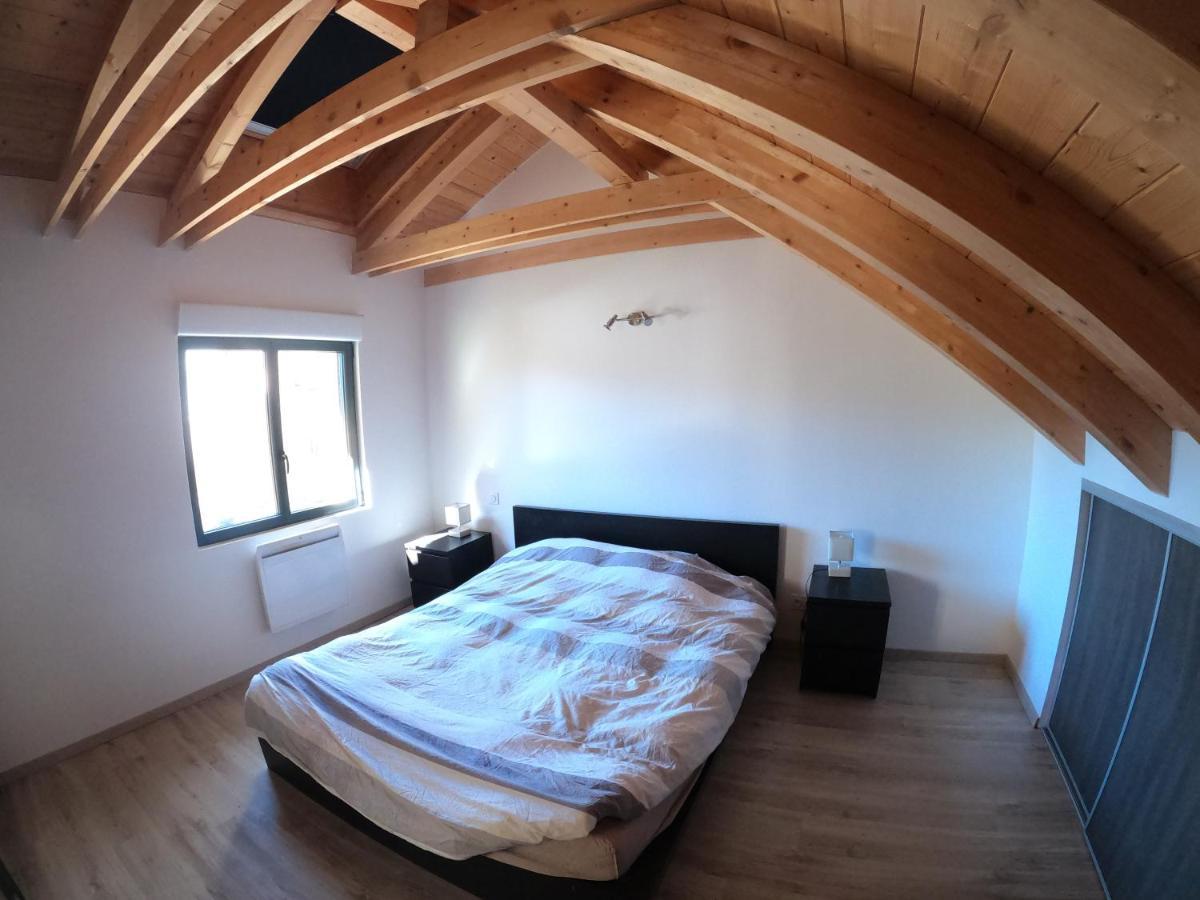 Maison Neuve Proche De Barcelonnette Jausiers Buitenkant foto